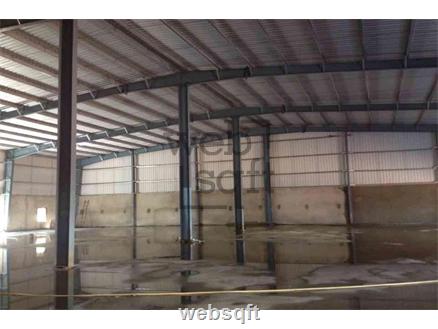 Commercial Warehouse for Rent in Telangana